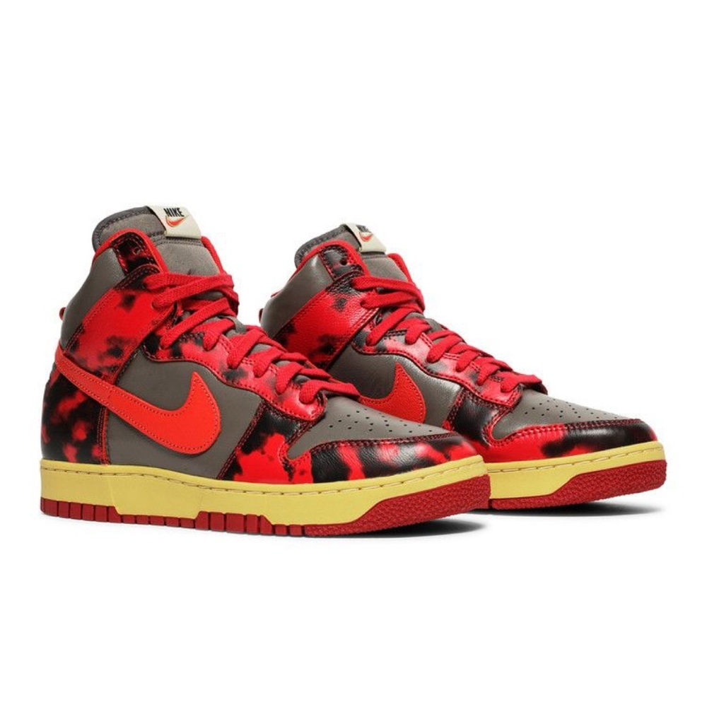 Nike Dunk High 1985 ‘Acid Wash’ Men’s Sneaker